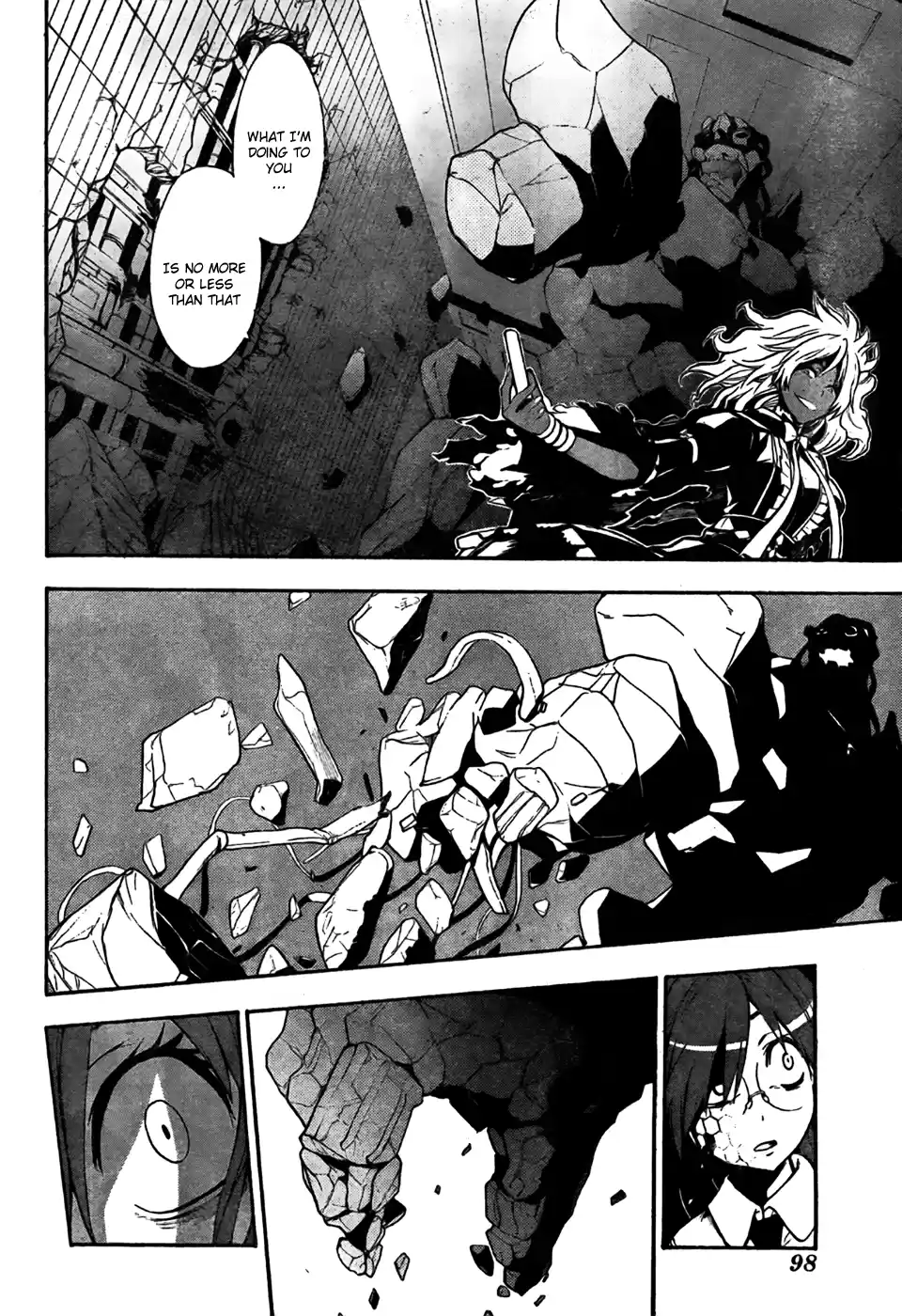 Toaru Majutsu No Index - 4Koma Koushiki Anthology Vol.8 Chapter 39