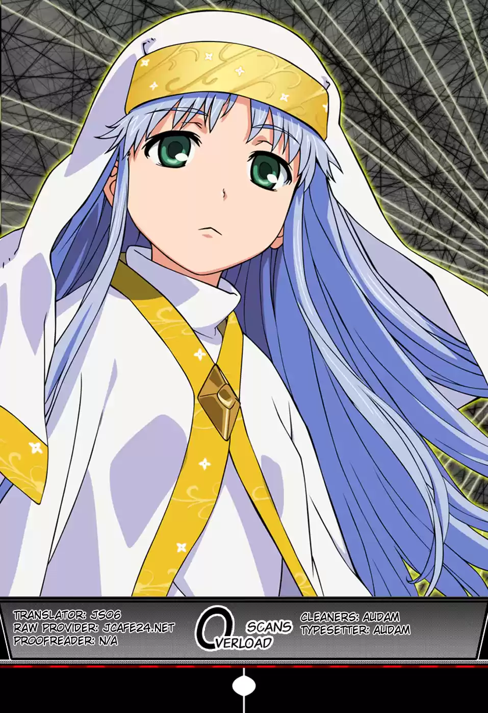 Toaru Majutsu No Index - 4Koma Koushiki Anthology Vol.8 Chapter 39