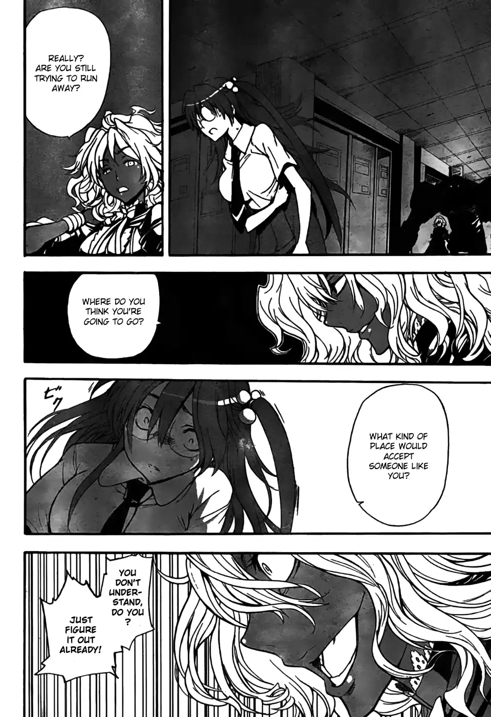 Toaru Majutsu No Index - 4Koma Koushiki Anthology Vol.8 Chapter 40