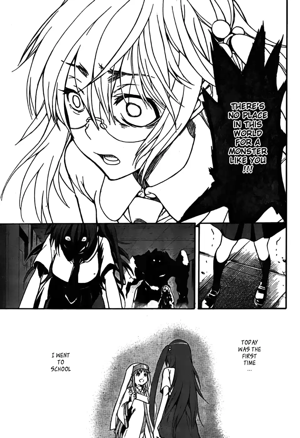 Toaru Majutsu No Index - 4Koma Koushiki Anthology Vol.8 Chapter 40