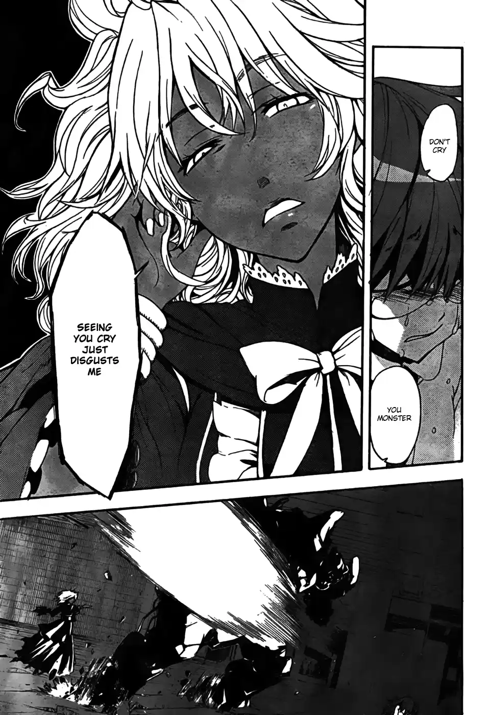 Toaru Majutsu No Index - 4Koma Koushiki Anthology Vol.8 Chapter 40