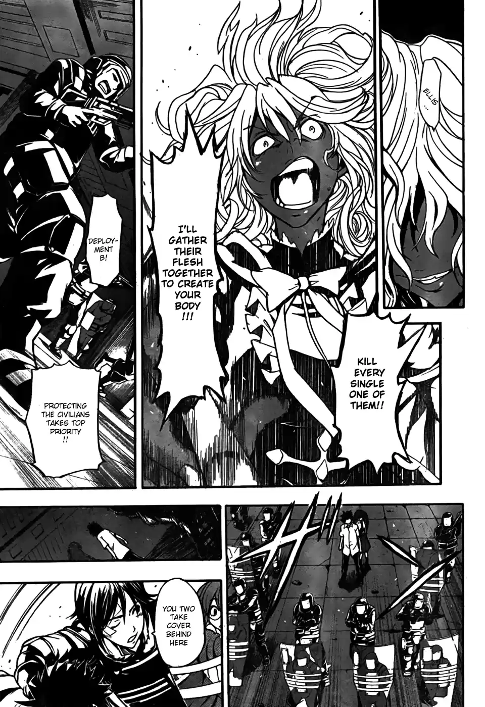 Toaru Majutsu No Index - 4Koma Koushiki Anthology Vol.8 Chapter 40