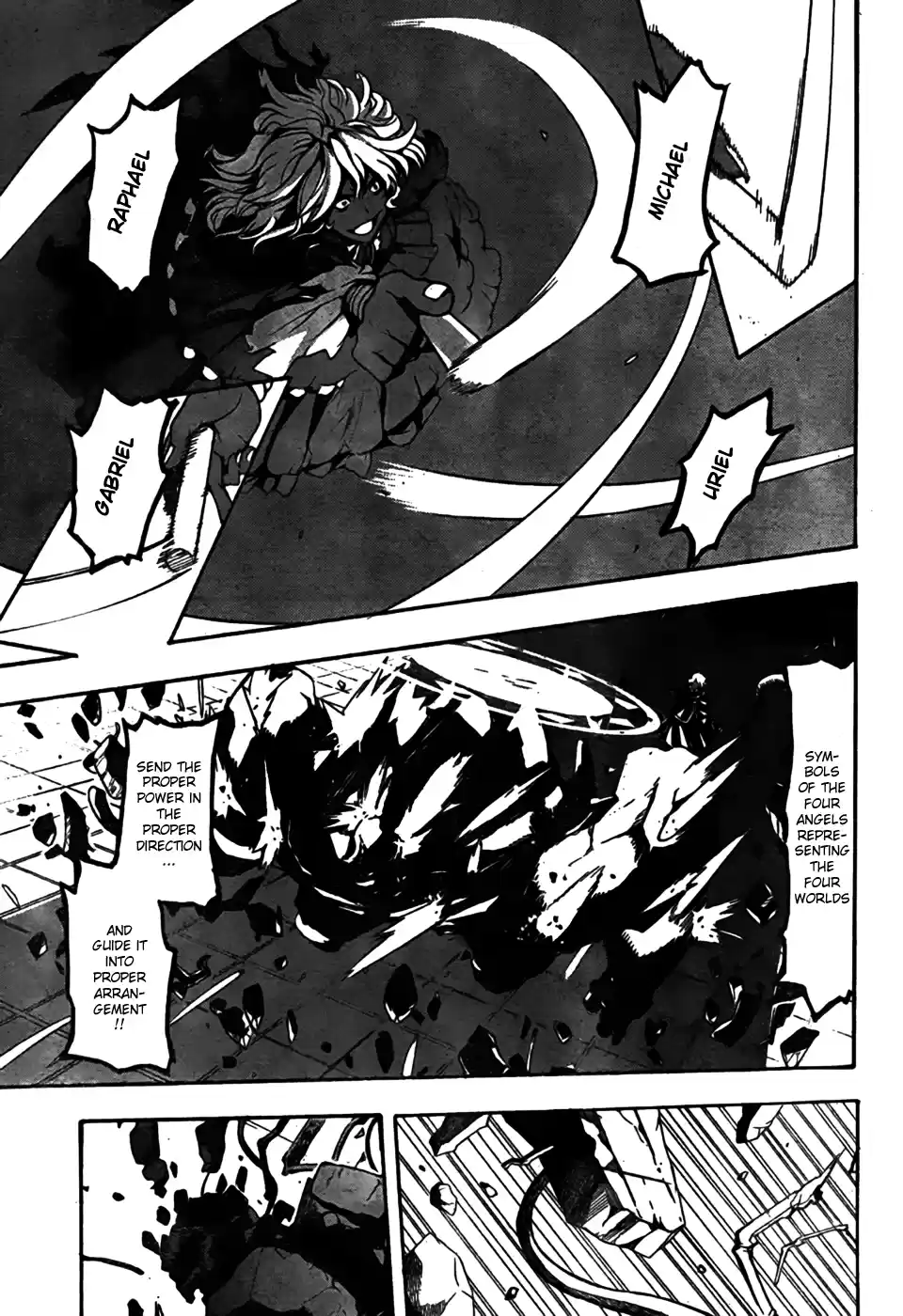 Toaru Majutsu No Index - 4Koma Koushiki Anthology Vol.8 Chapter 40