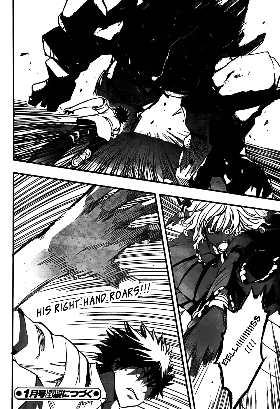 Toaru Majutsu No Index - 4Koma Koushiki Anthology Vol.8 Chapter 40