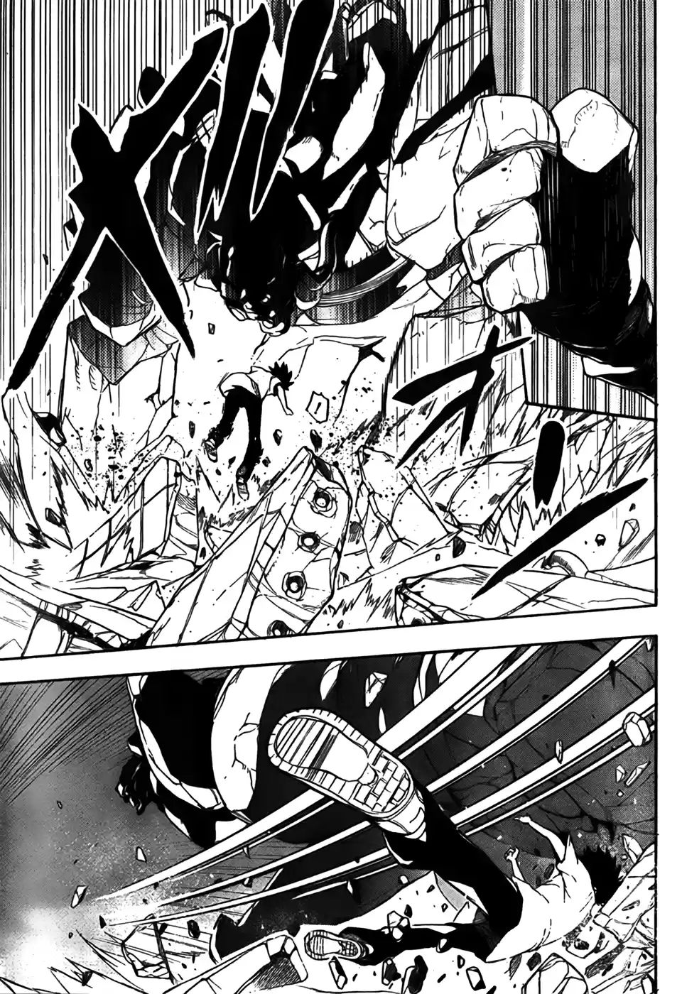 Toaru Majutsu No Index - 4Koma Koushiki Anthology Vol.8 Chapter 41