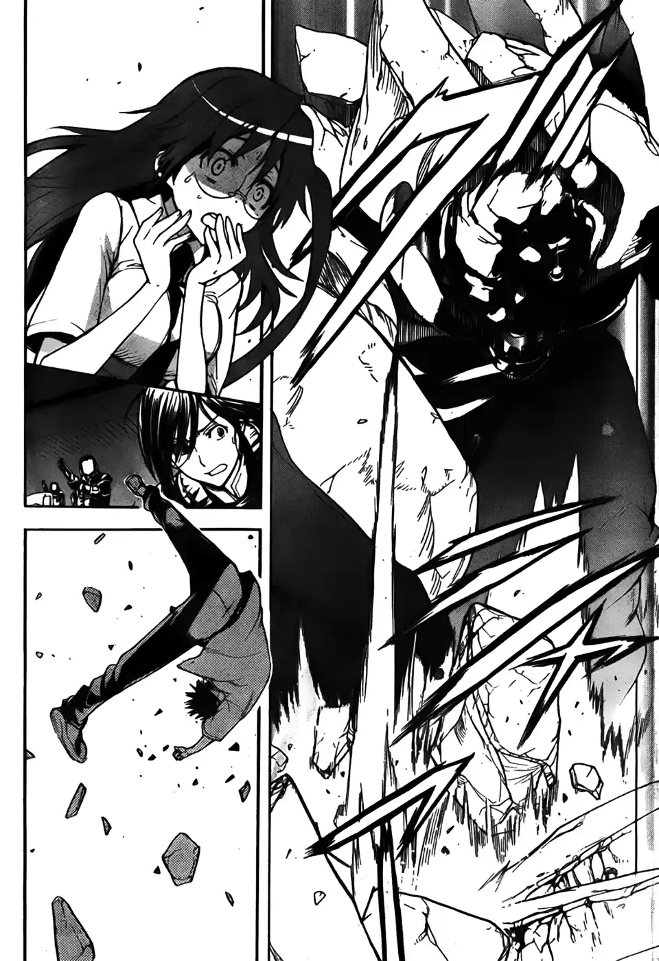 Toaru Majutsu No Index - 4Koma Koushiki Anthology Vol.8 Chapter 41