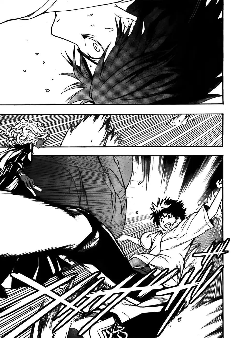 Toaru Majutsu No Index - 4Koma Koushiki Anthology Vol.8 Chapter 41