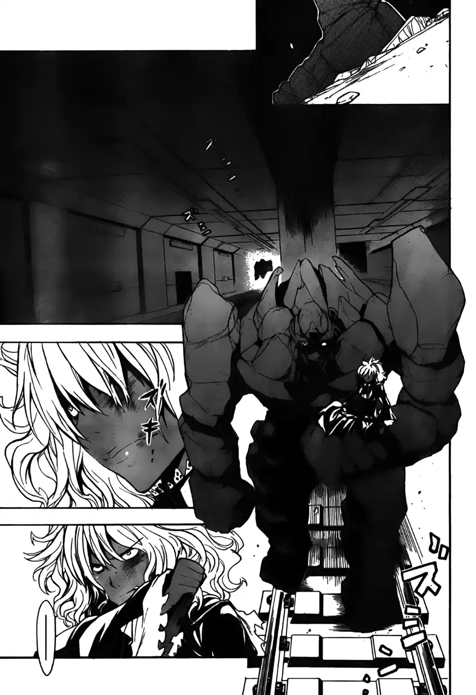 Toaru Majutsu No Index - 4Koma Koushiki Anthology Vol.8 Chapter 41