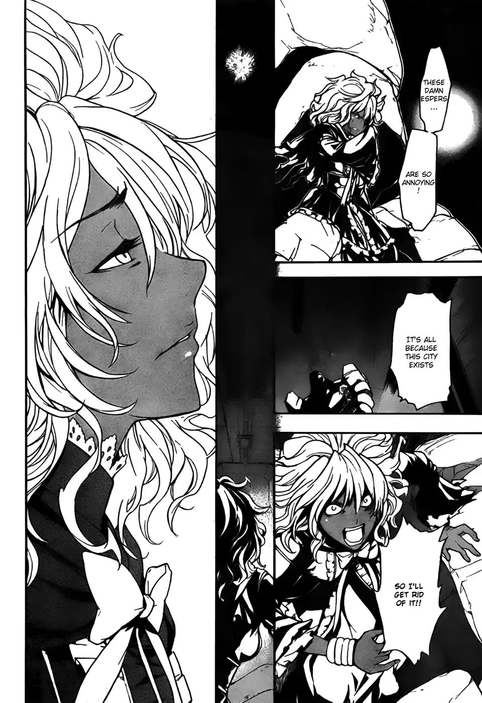 Toaru Majutsu No Index - 4Koma Koushiki Anthology Vol.8 Chapter 41