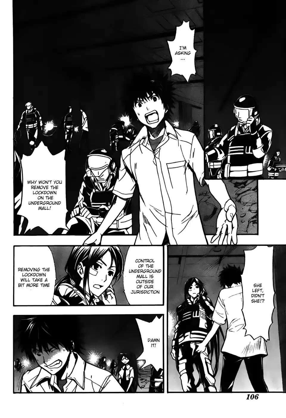 Toaru Majutsu No Index - 4Koma Koushiki Anthology Vol.8 Chapter 41