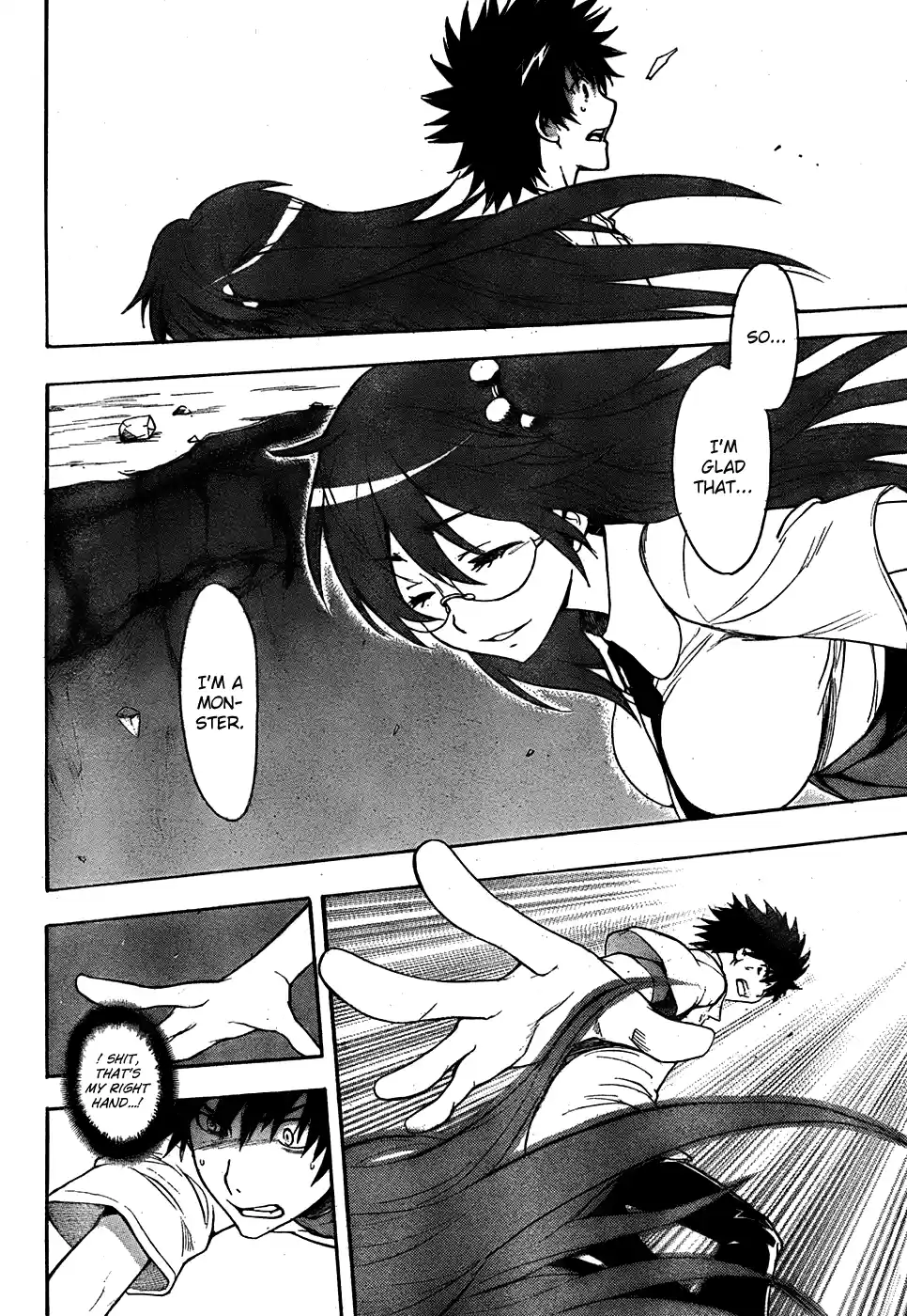 Toaru Majutsu No Index - 4Koma Koushiki Anthology Vol.8 Chapter 41