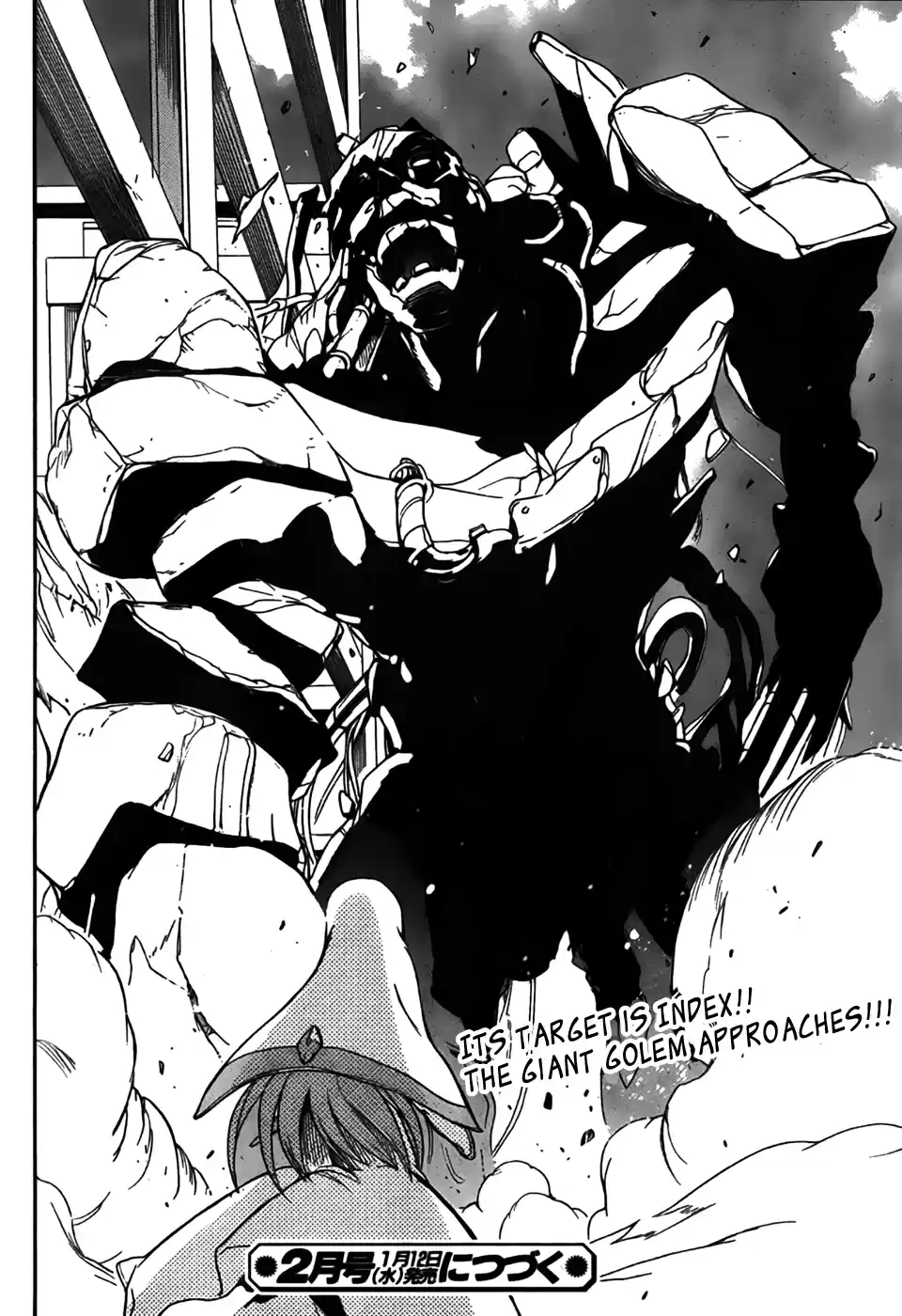 Toaru Majutsu No Index - 4Koma Koushiki Anthology Vol.8 Chapter 41