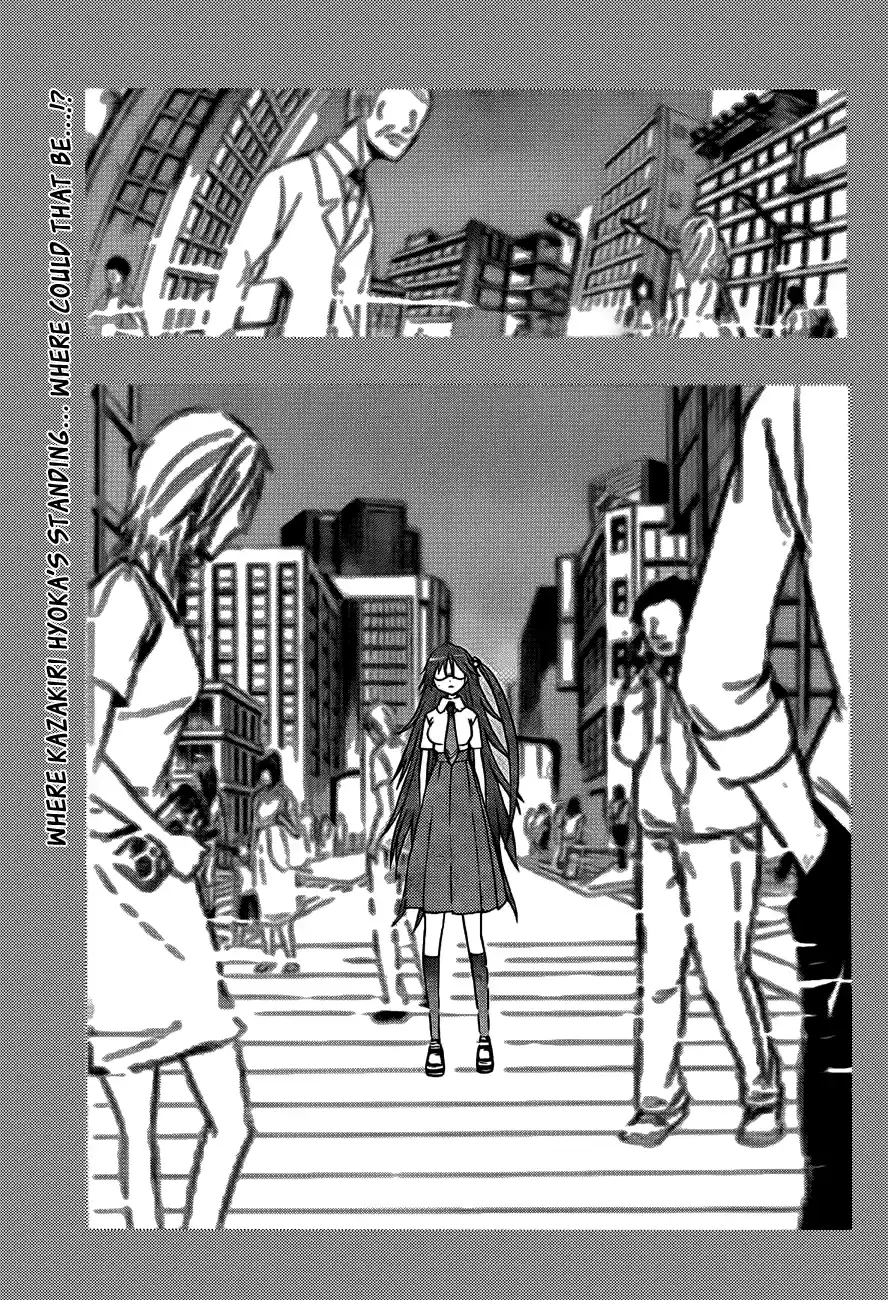 Toaru Majutsu No Index - 4Koma Koushiki Anthology Vol.8 Chapter 42