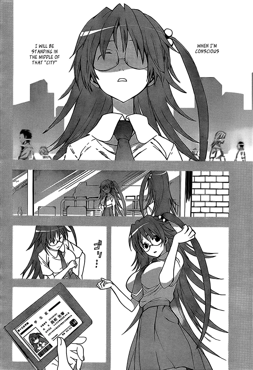 Toaru Majutsu No Index - 4Koma Koushiki Anthology Vol.8 Chapter 42