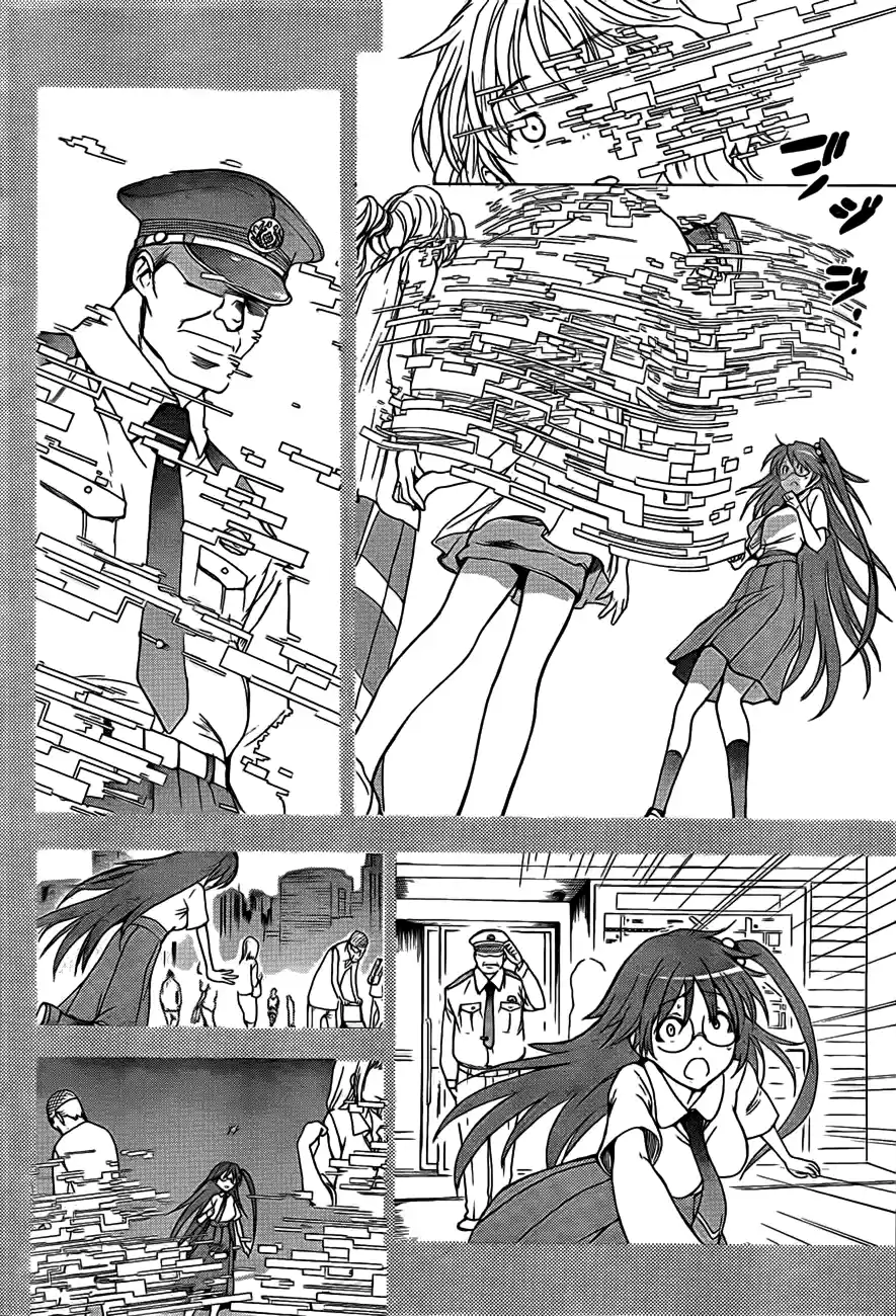 Toaru Majutsu No Index - 4Koma Koushiki Anthology Vol.8 Chapter 42