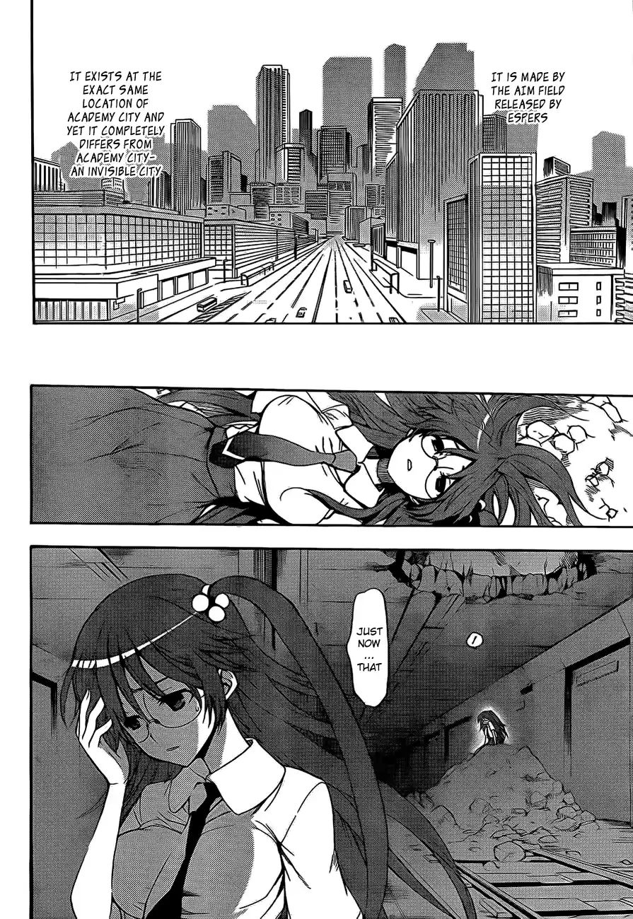 Toaru Majutsu No Index - 4Koma Koushiki Anthology Vol.8 Chapter 42