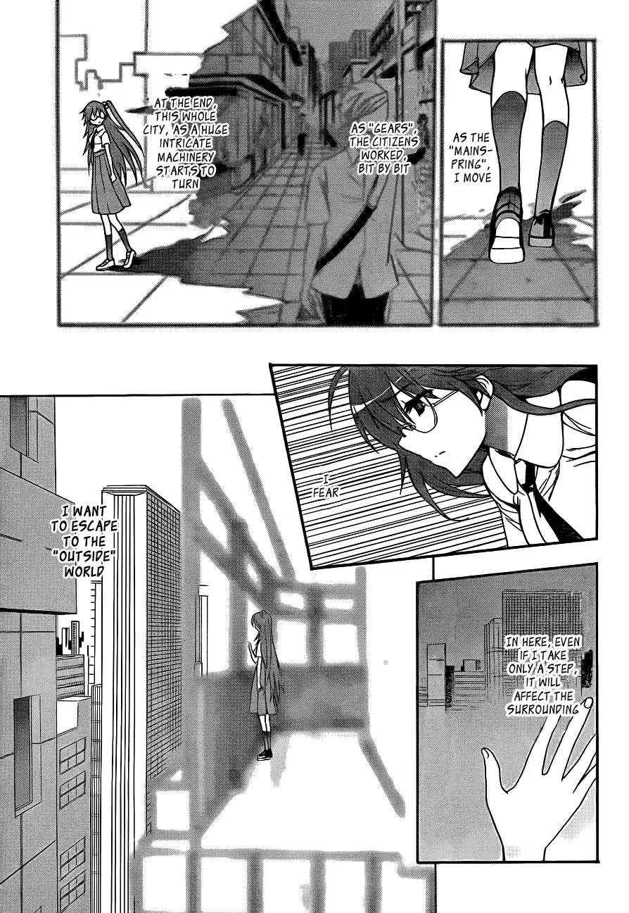Toaru Majutsu No Index - 4Koma Koushiki Anthology Vol.8 Chapter 42