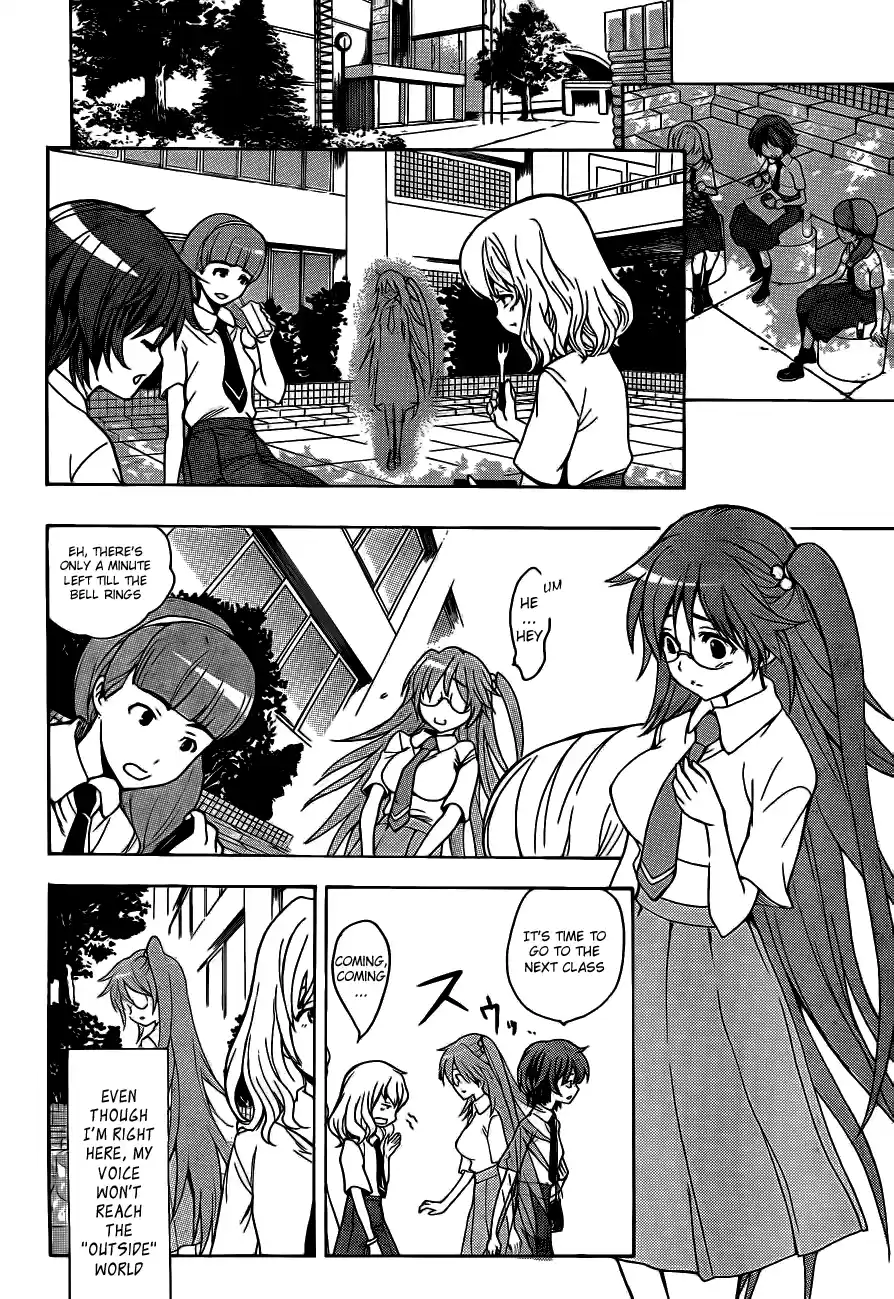 Toaru Majutsu No Index - 4Koma Koushiki Anthology Vol.8 Chapter 42