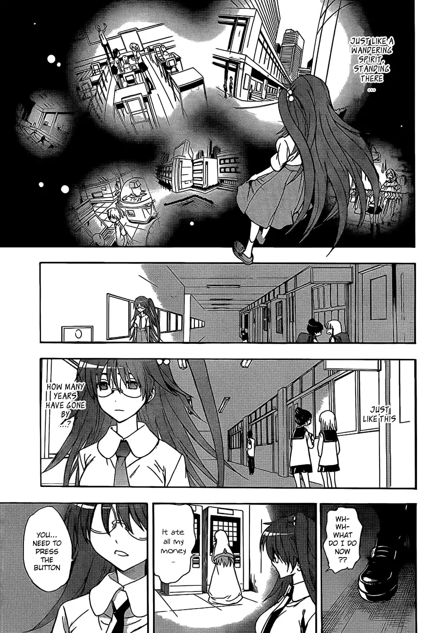 Toaru Majutsu No Index - 4Koma Koushiki Anthology Vol.8 Chapter 42