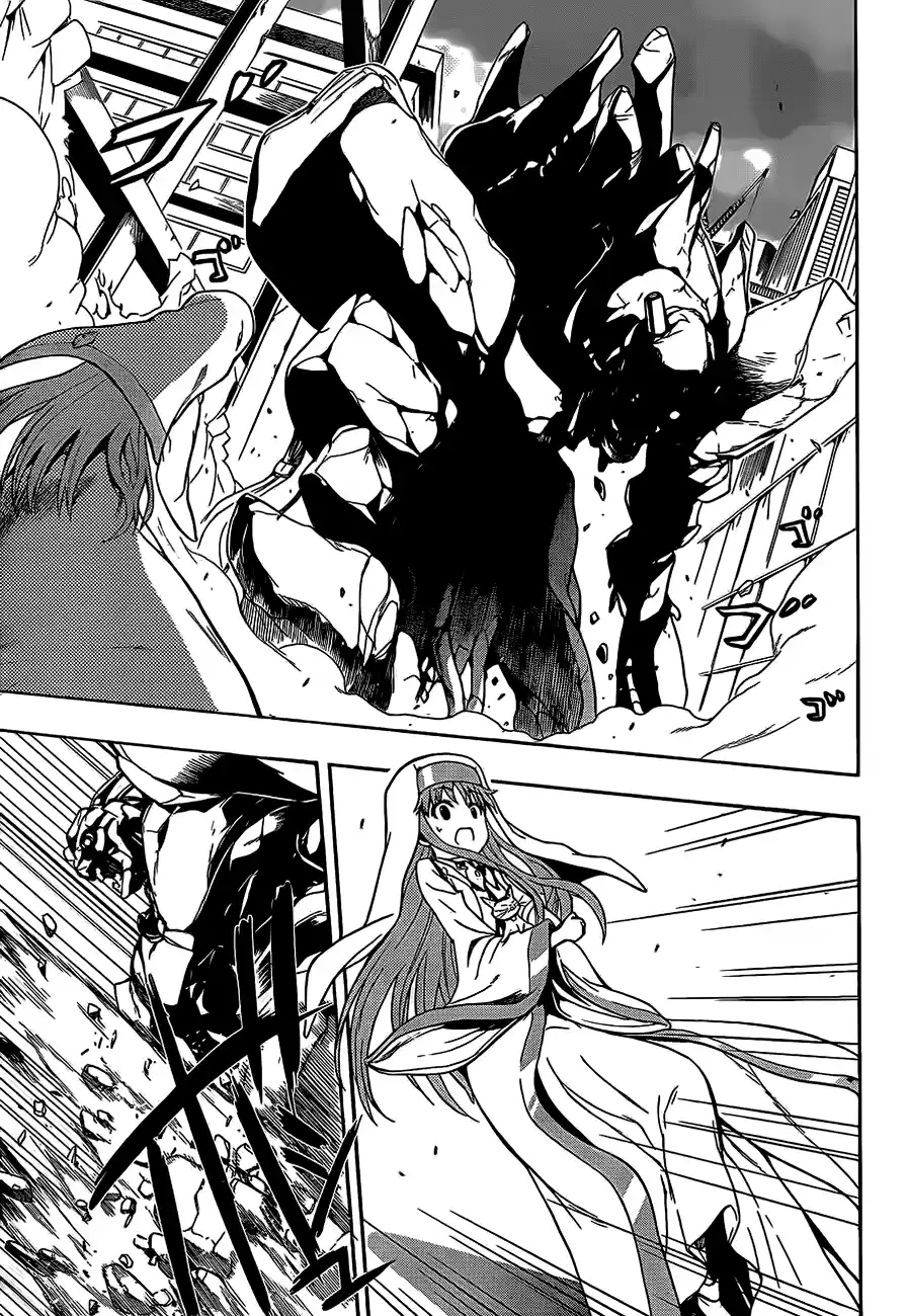 Toaru Majutsu No Index - 4Koma Koushiki Anthology Vol.8 Chapter 42