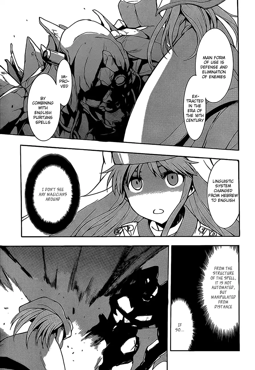 Toaru Majutsu No Index - 4Koma Koushiki Anthology Vol.8 Chapter 42