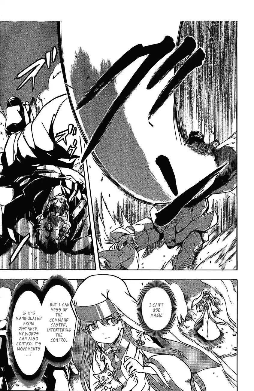 Toaru Majutsu No Index - 4Koma Koushiki Anthology Vol.8 Chapter 42