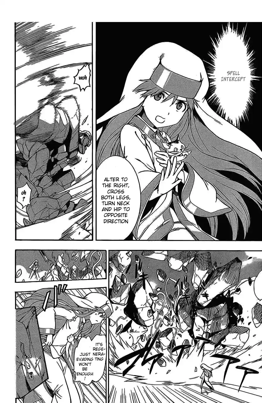 Toaru Majutsu No Index - 4Koma Koushiki Anthology Vol.8 Chapter 42