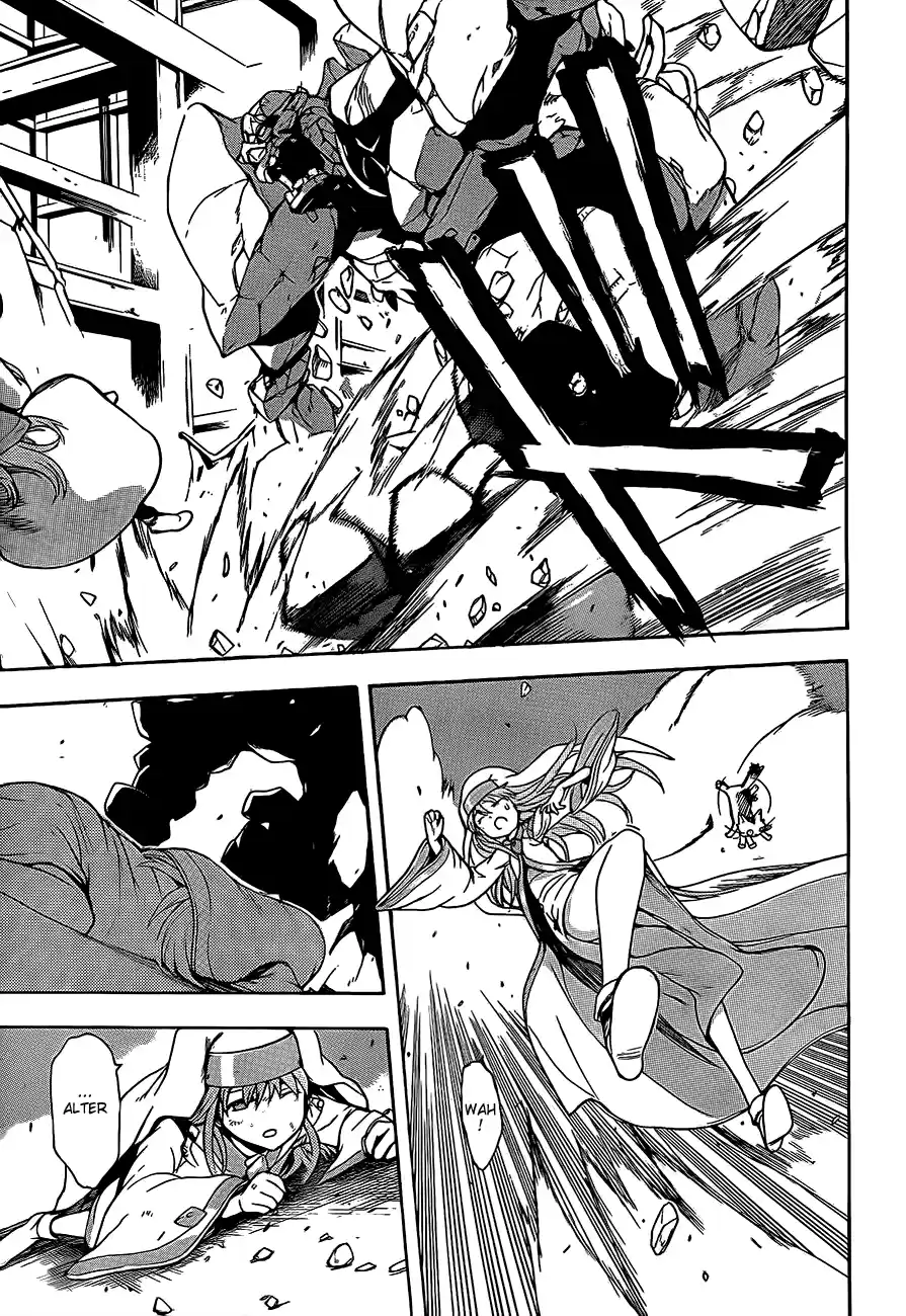 Toaru Majutsu No Index - 4Koma Koushiki Anthology Vol.8 Chapter 42