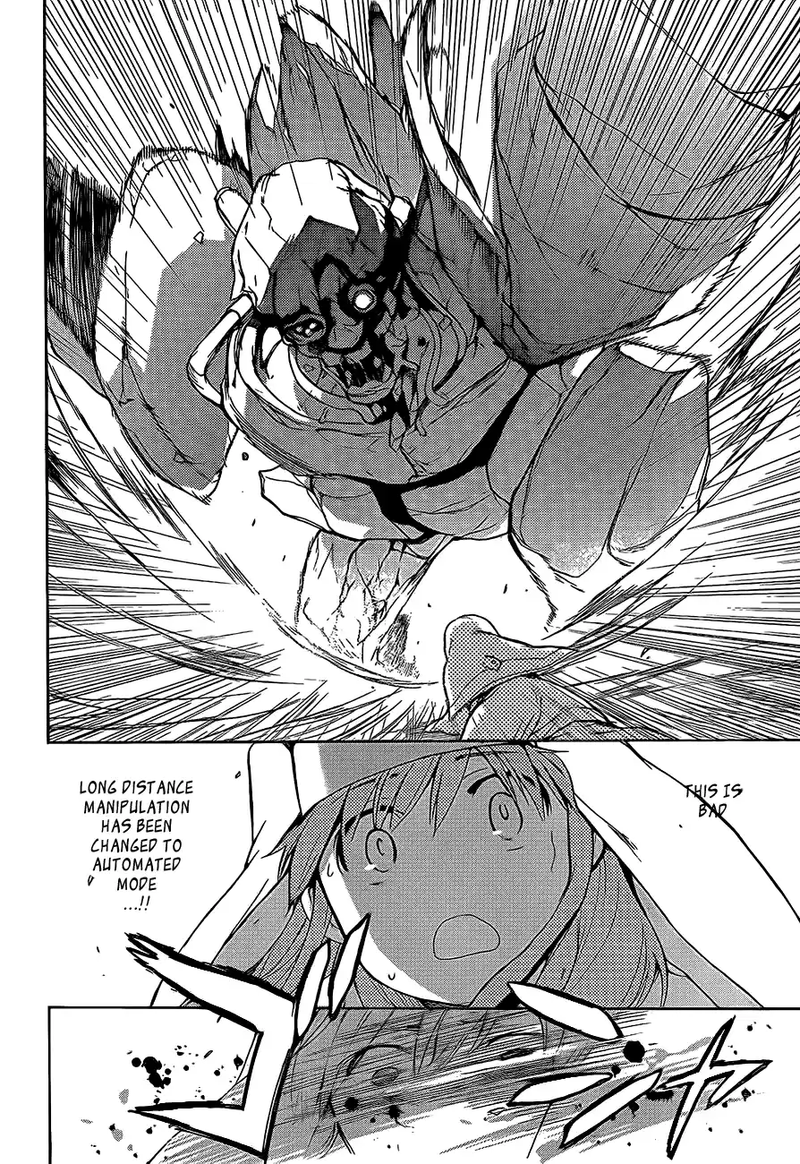 Toaru Majutsu No Index - 4Koma Koushiki Anthology Vol.8 Chapter 42