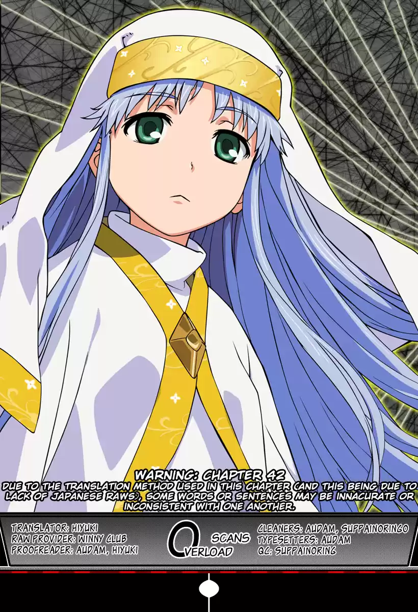 Toaru Majutsu No Index - 4Koma Koushiki Anthology Vol.8 Chapter 42