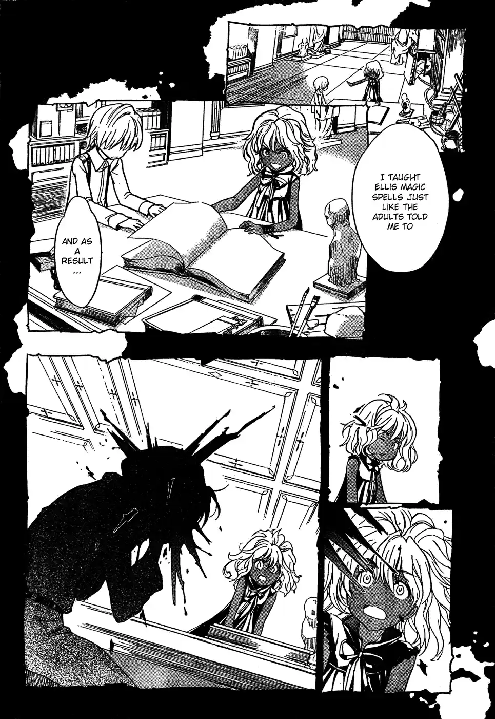 Toaru Majutsu No Index - 4Koma Koushiki Anthology Vol.8 Chapter 43