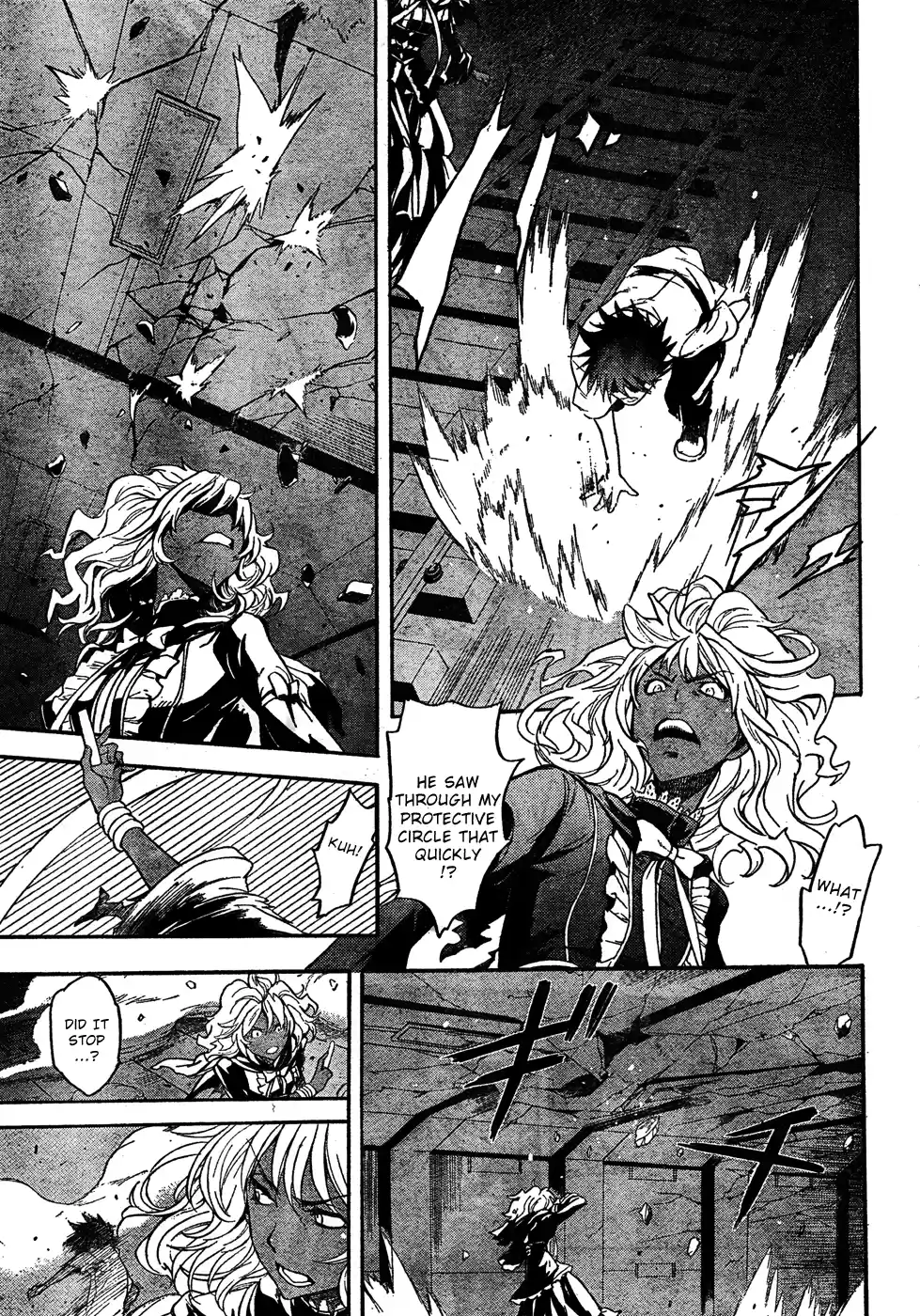 Toaru Majutsu No Index - 4Koma Koushiki Anthology Vol.8 Chapter 43