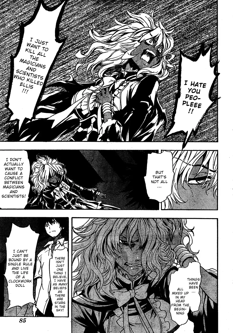 Toaru Majutsu No Index - 4Koma Koushiki Anthology Vol.8 Chapter 43