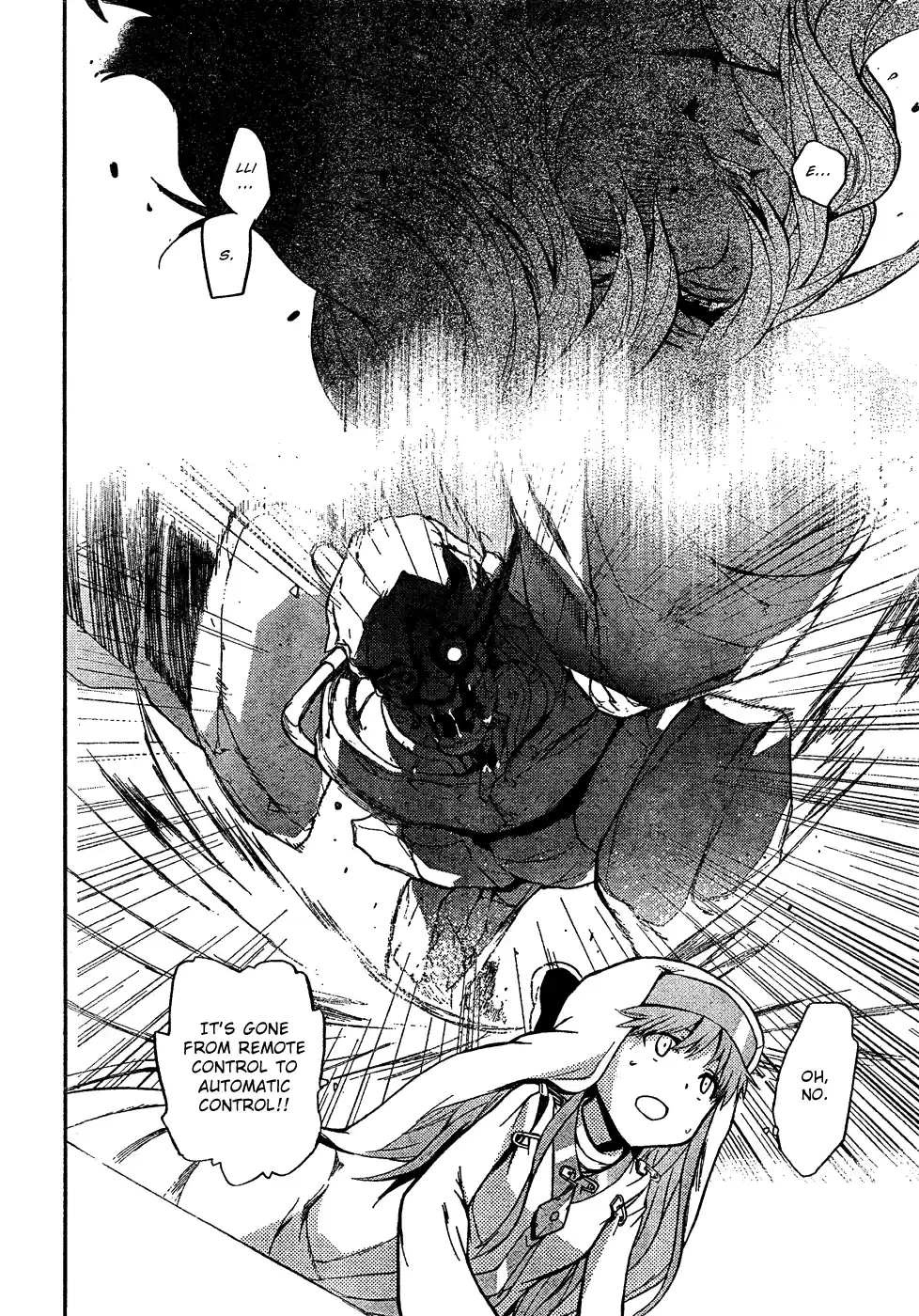 Toaru Majutsu No Index - 4Koma Koushiki Anthology Vol.8 Chapter 43