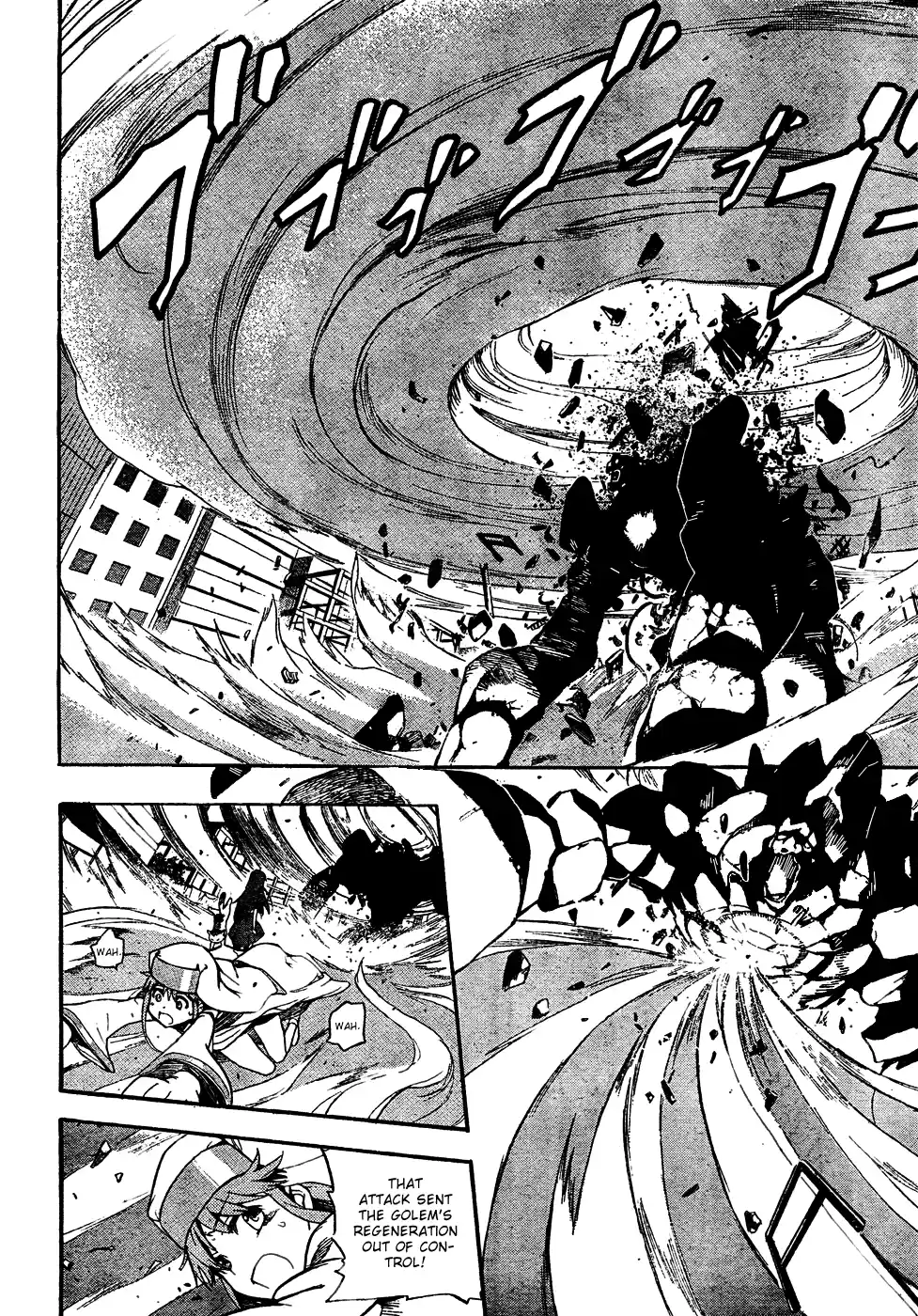 Toaru Majutsu No Index - 4Koma Koushiki Anthology Vol.8 Chapter 43