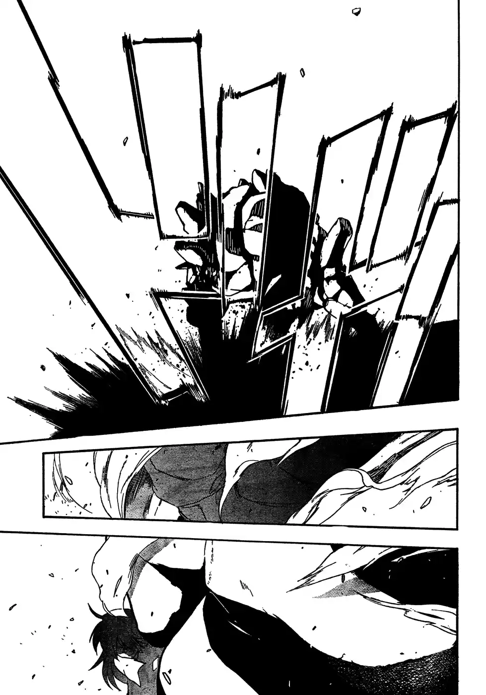 Toaru Majutsu No Index - 4Koma Koushiki Anthology Vol.8 Chapter 43