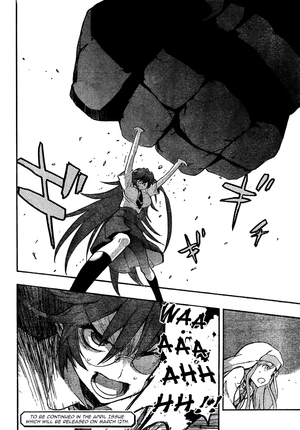 Toaru Majutsu No Index - 4Koma Koushiki Anthology Vol.8 Chapter 43