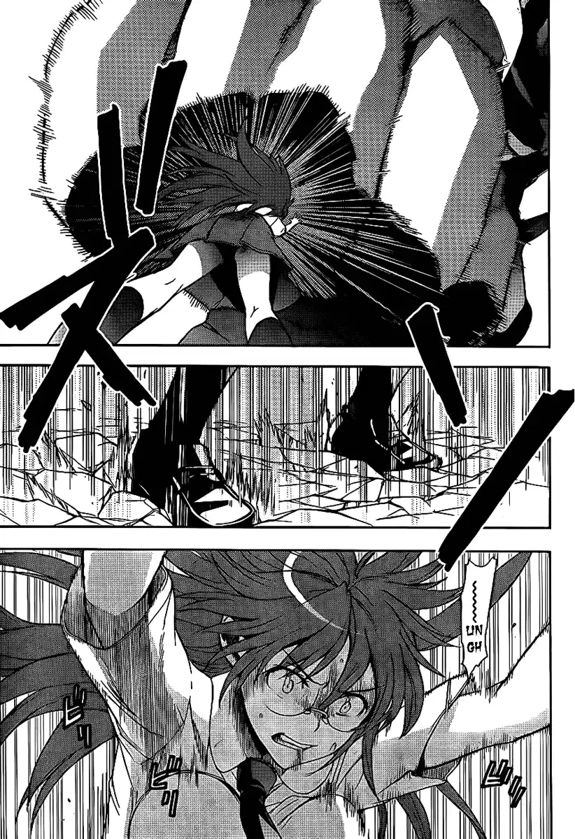 Toaru Majutsu No Index - 4Koma Koushiki Anthology Vol.8 Chapter 44