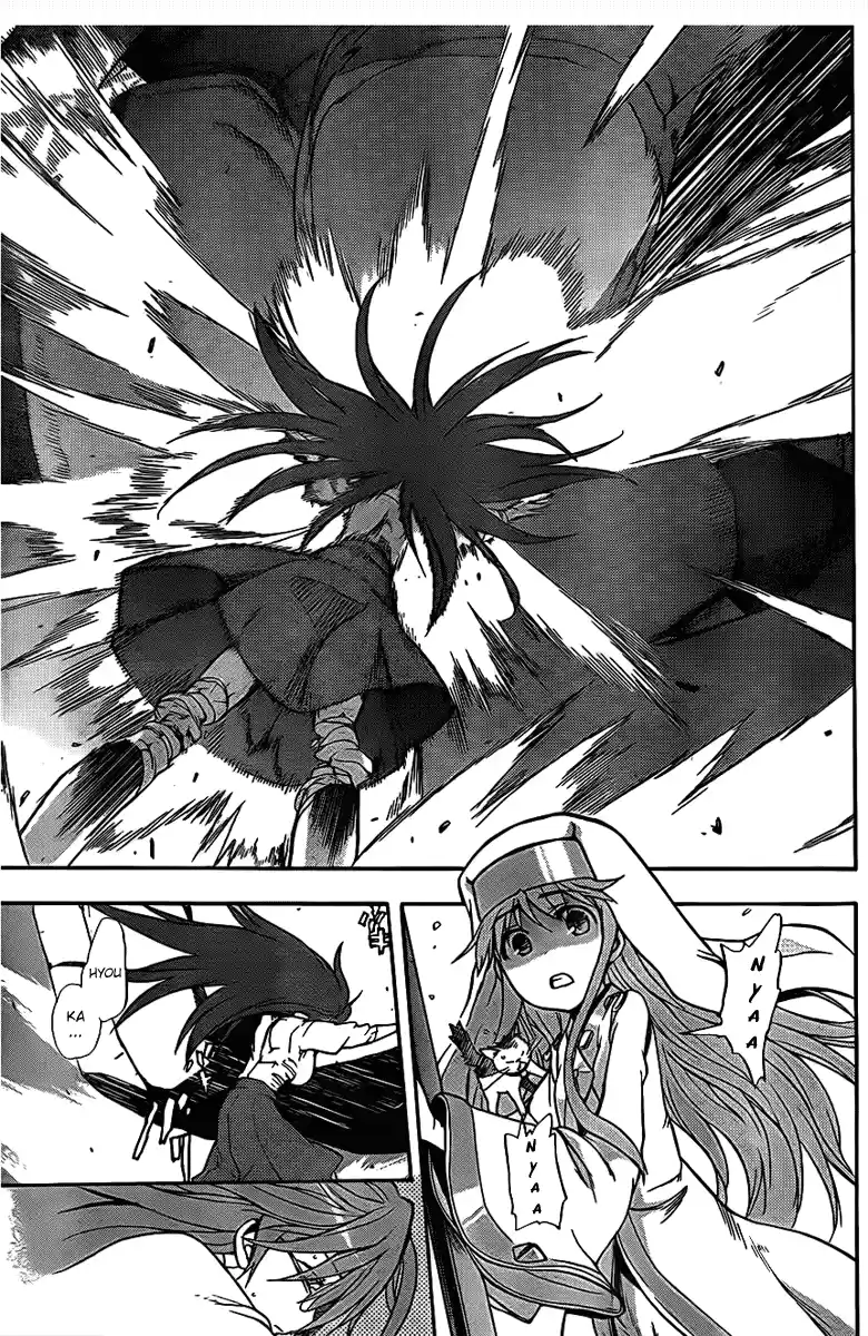 Toaru Majutsu No Index - 4Koma Koushiki Anthology Vol.8 Chapter 44