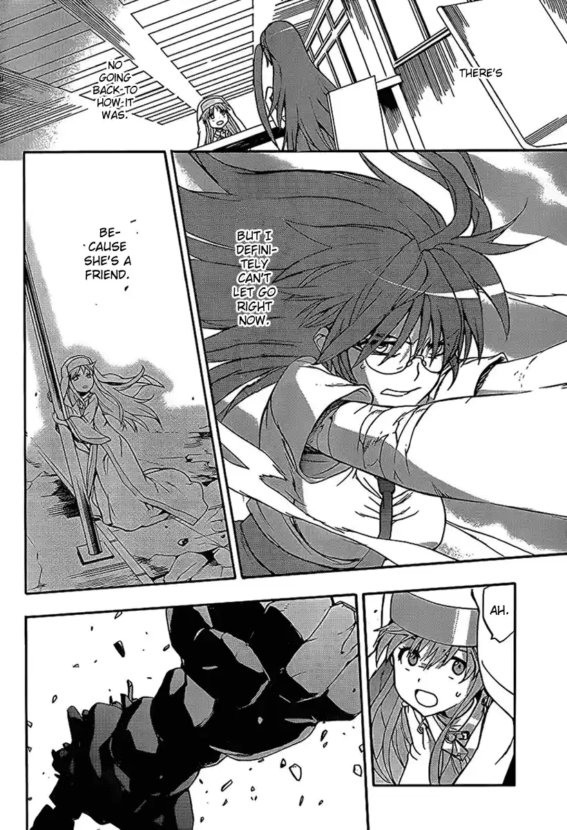 Toaru Majutsu No Index - 4Koma Koushiki Anthology Vol.8 Chapter 44