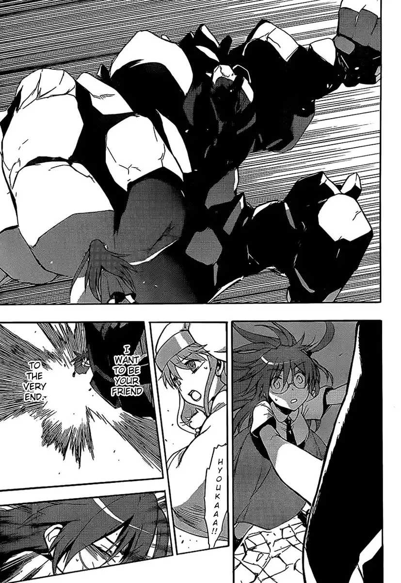 Toaru Majutsu No Index - 4Koma Koushiki Anthology Vol.8 Chapter 44