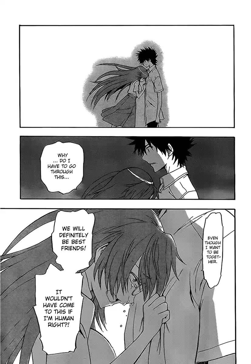 Toaru Majutsu No Index - 4Koma Koushiki Anthology Vol.8 Chapter 44