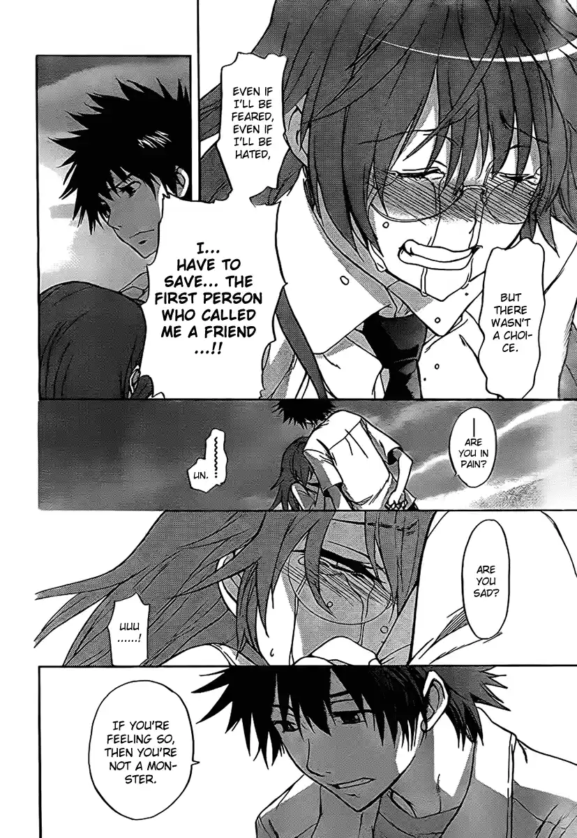 Toaru Majutsu No Index - 4Koma Koushiki Anthology Vol.8 Chapter 44