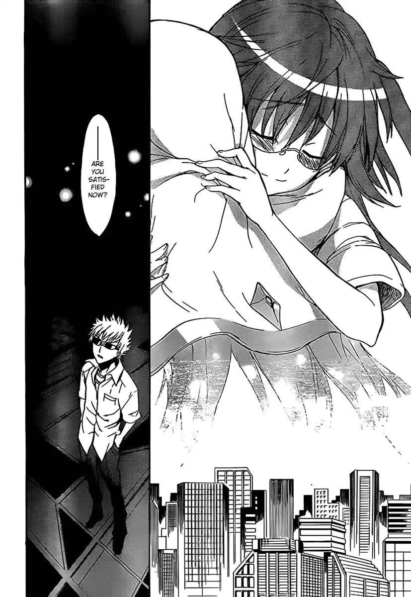 Toaru Majutsu No Index - 4Koma Koushiki Anthology Vol.8 Chapter 44