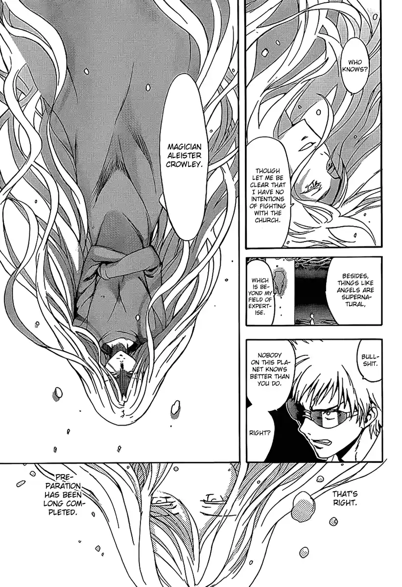 Toaru Majutsu No Index - 4Koma Koushiki Anthology Vol.8 Chapter 44