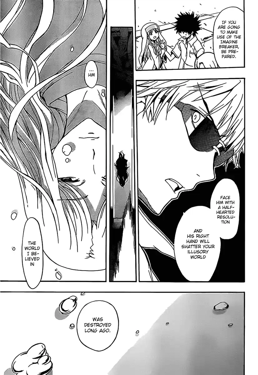 Toaru Majutsu No Index - 4Koma Koushiki Anthology Vol.8 Chapter 44