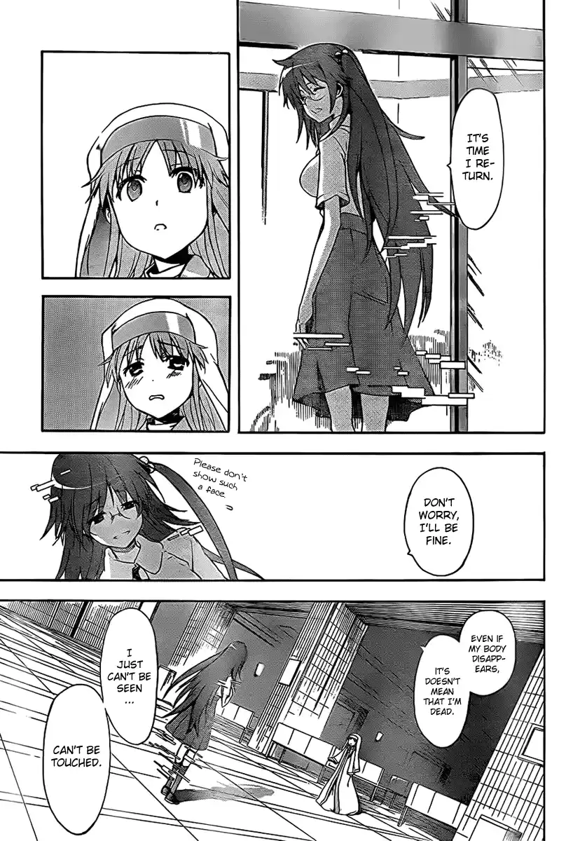 Toaru Majutsu No Index - 4Koma Koushiki Anthology Vol.8 Chapter 44