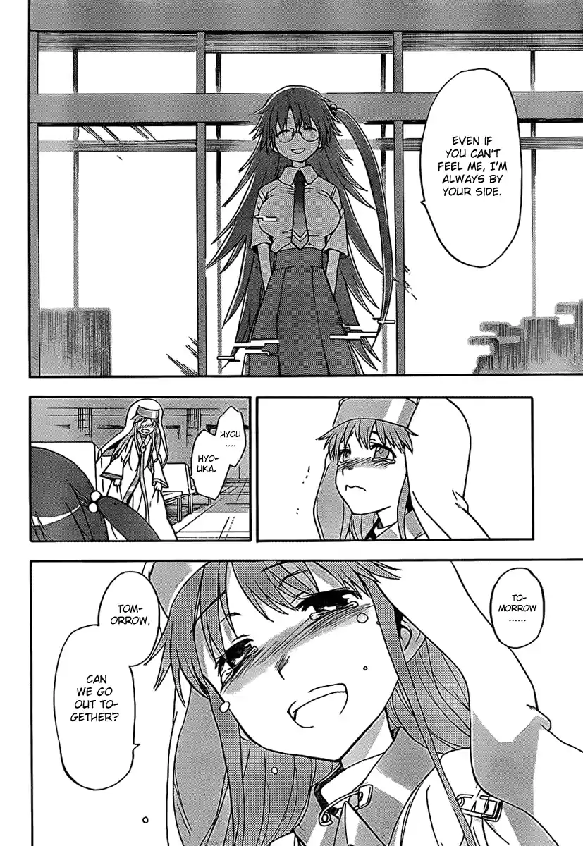 Toaru Majutsu No Index - 4Koma Koushiki Anthology Vol.8 Chapter 44