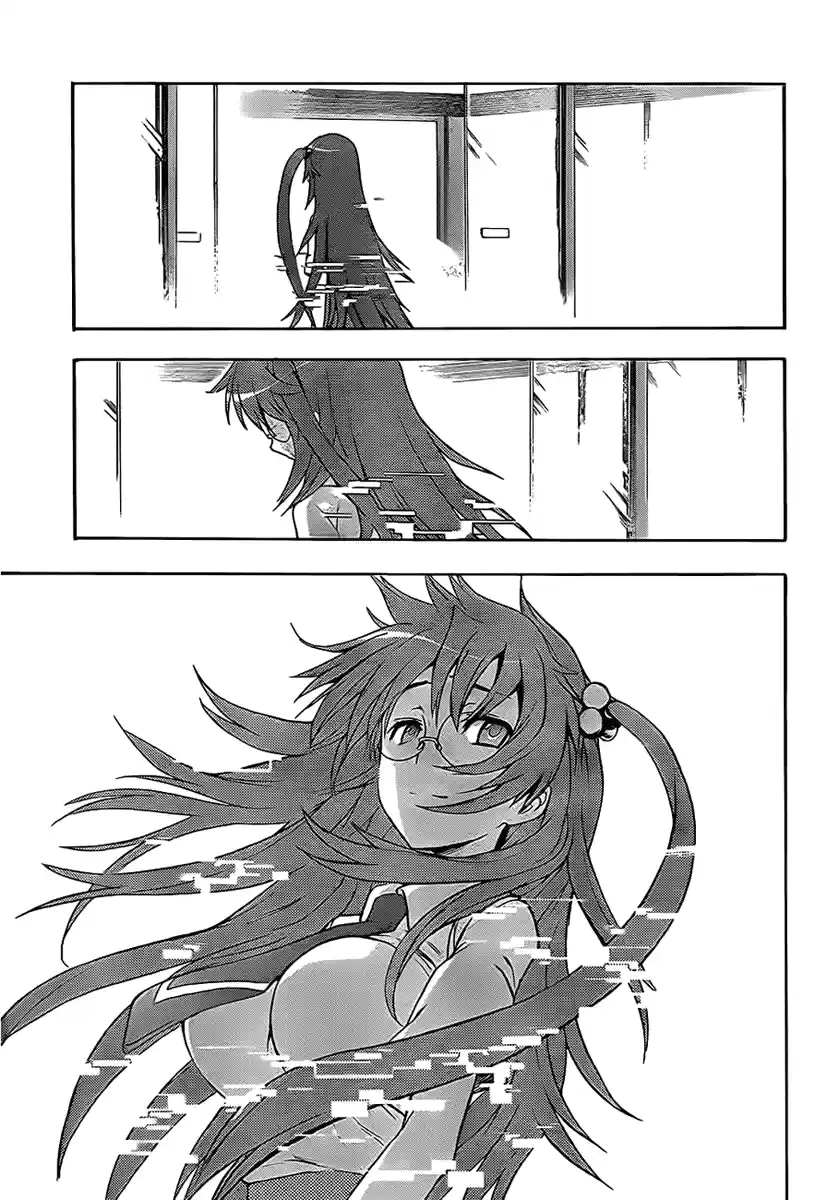 Toaru Majutsu No Index - 4Koma Koushiki Anthology Vol.8 Chapter 44