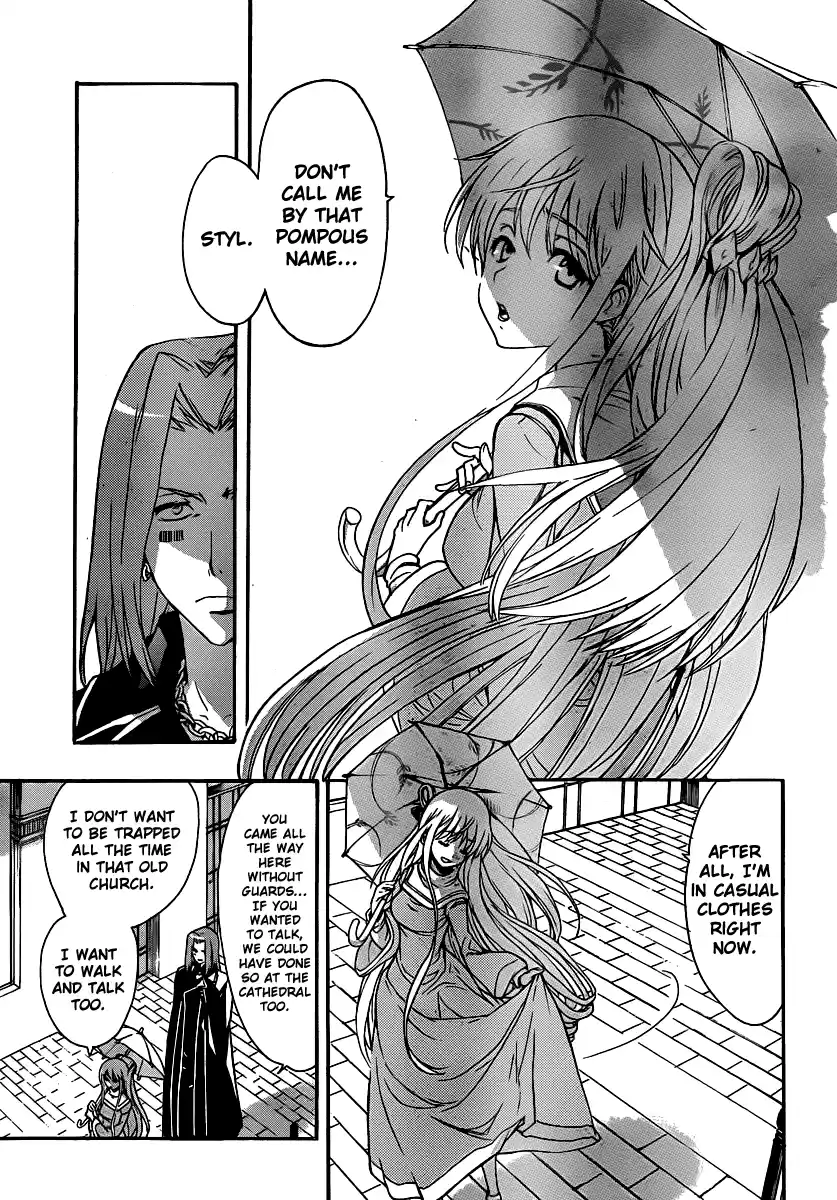 Toaru Majutsu No Index - 4Koma Koushiki Anthology Vol.9 Chapter 45